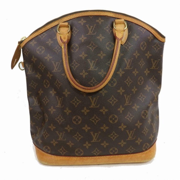 Louis Vuitton Tote Bag Lockit - Picture 2 of 8